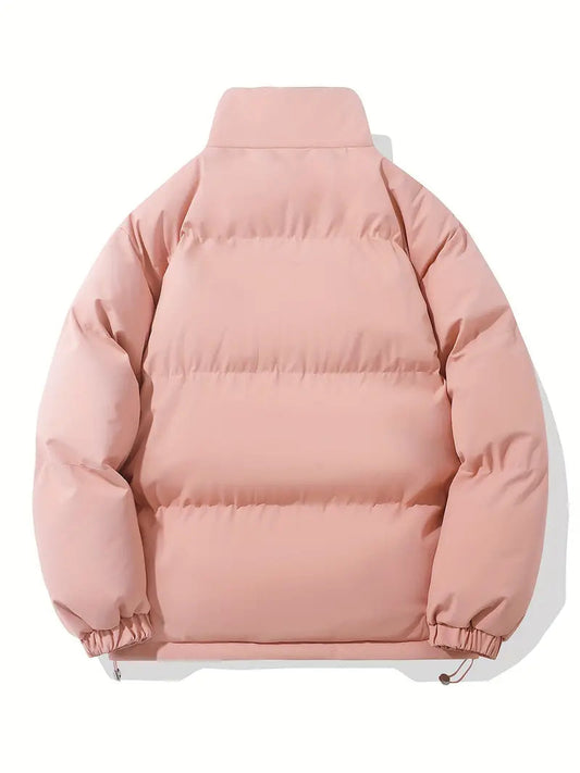 Iris Women's Winter Coat | Padded, Long Stylish Coat 1