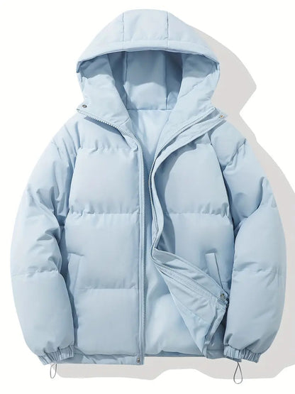Iris Women's Winter Coat | Padded, Long Stylish Coat 10