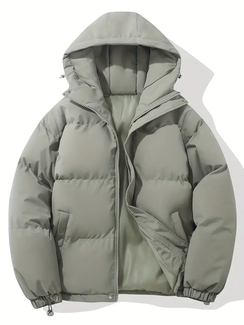 Iris Women's Winter Coat | Padded, Long Stylish Coat 11