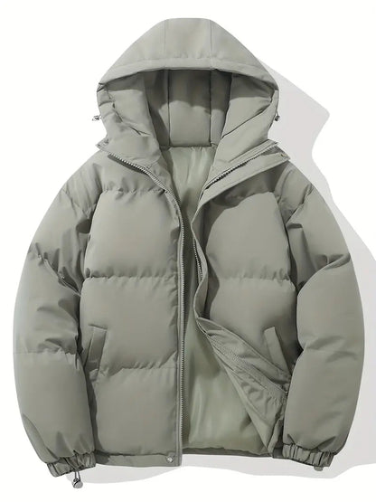 Iris Women's Winter Coat | Padded, Long Stylish Coat 11