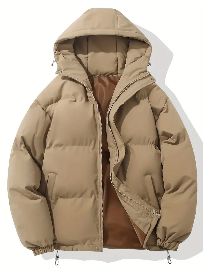 Iris Women's Winter Coat | Padded, Long Stylish Coat 12