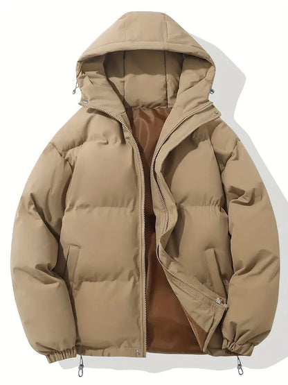 Iris Women's Winter Coat | Padded, Long Stylish Coat 12