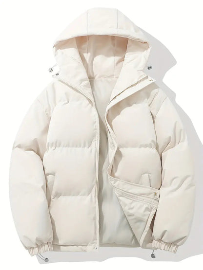Iris Women's Winter Coat | Padded, Long Stylish Coat 13
