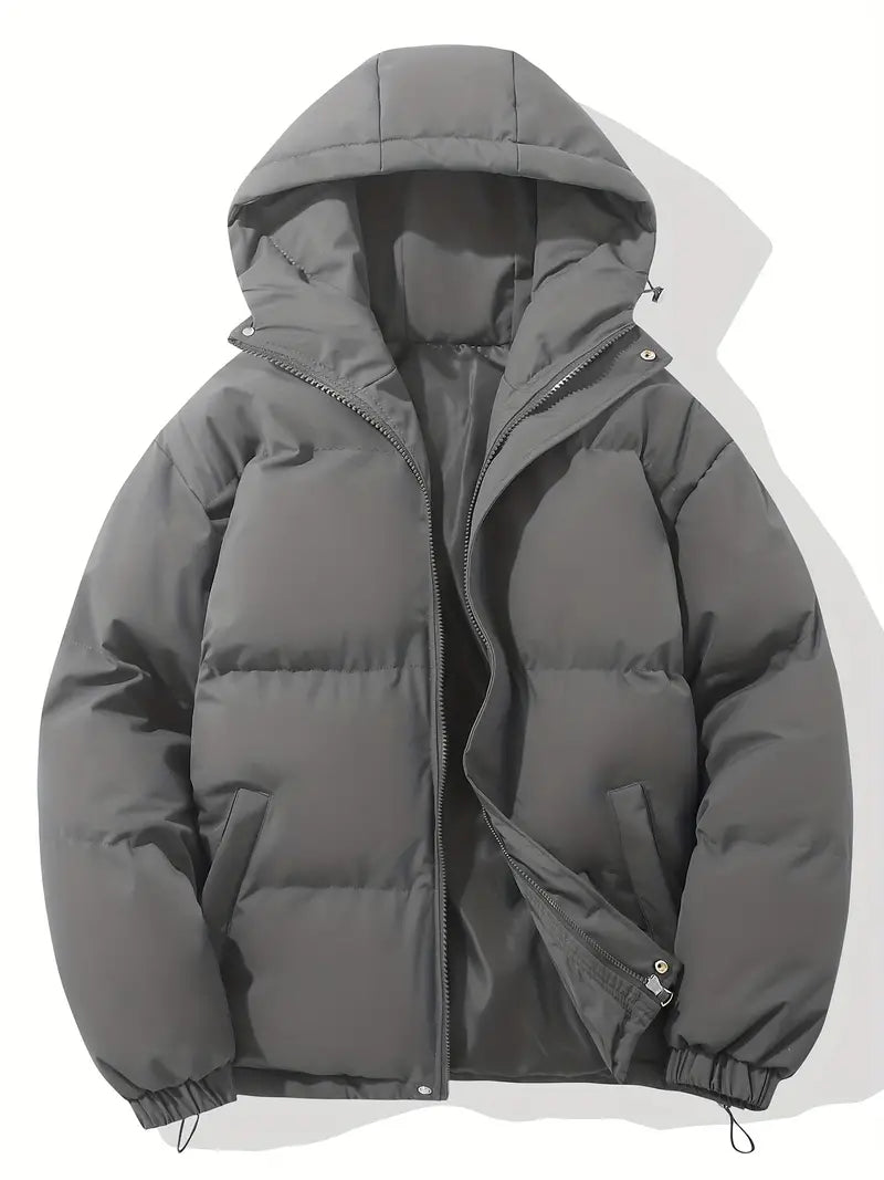 Iris Women's Winter Coat | Padded, Long Stylish Coat 14