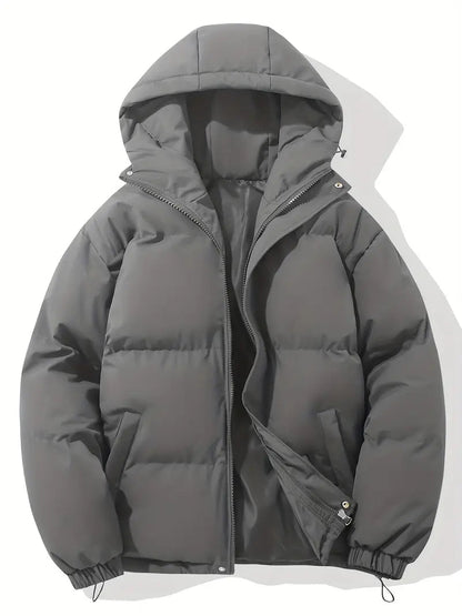 Iris Women's Winter Coat | Padded, Long Stylish Coat 14