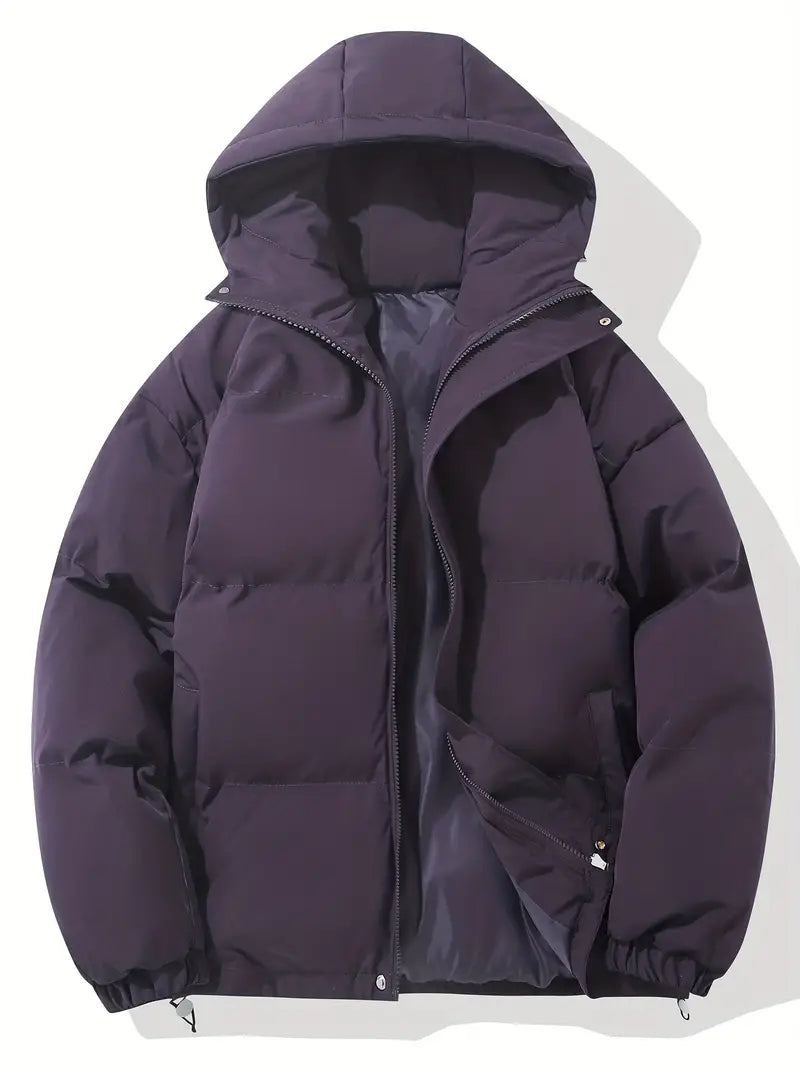 Iris Women's Winter Coat | Padded, Long Stylish Coat 15