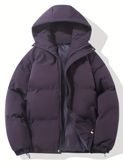 Iris Women's Winter Coat | Padded, Long Stylish Coat 15