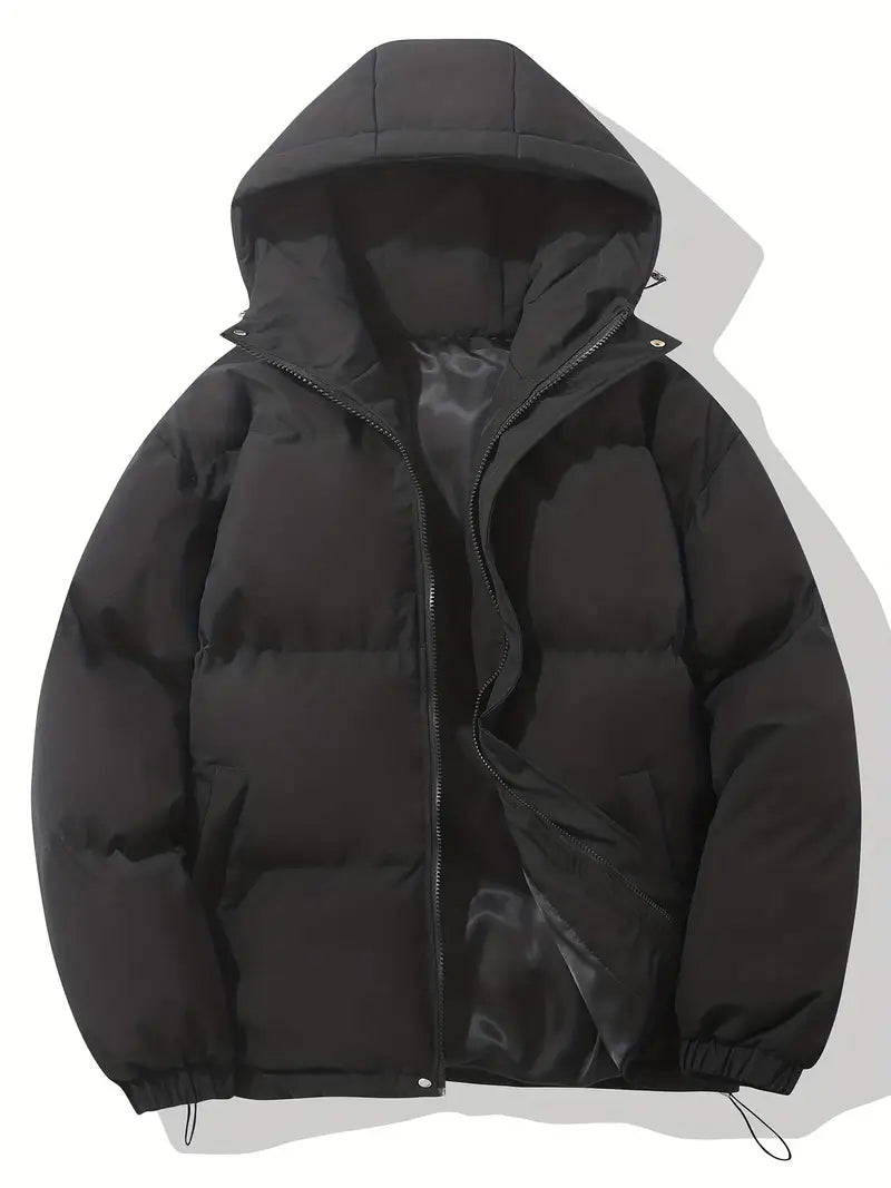 Iris Women's Winter Coat | Padded, Long Stylish Coat 9