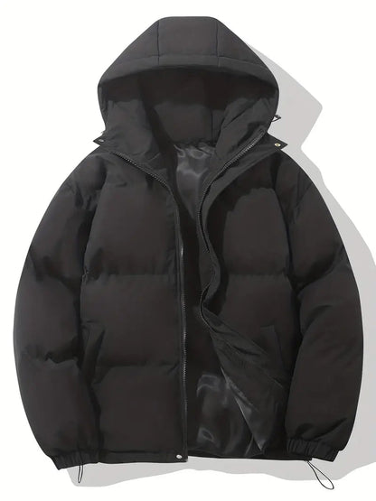 Iris Women's Winter Coat | Padded, Long Stylish Coat 9
