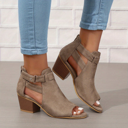 Isabel | Elegant Heels for Women 10