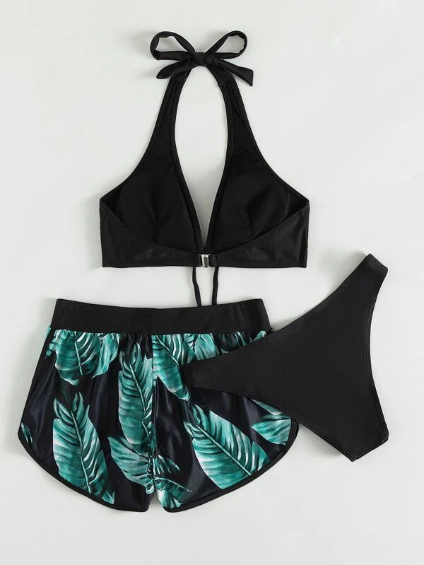 Isalie | Bikini and Short Set for Sunny Days 3