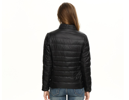 Ivy Women's Down Jacket | Lightweight, Urban Chic 5