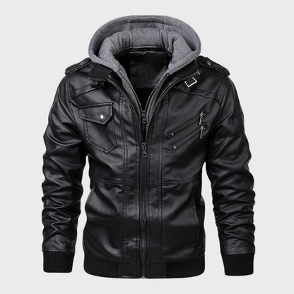 Jade Women's Hooded Jacket | Elegant Design, Functional 0