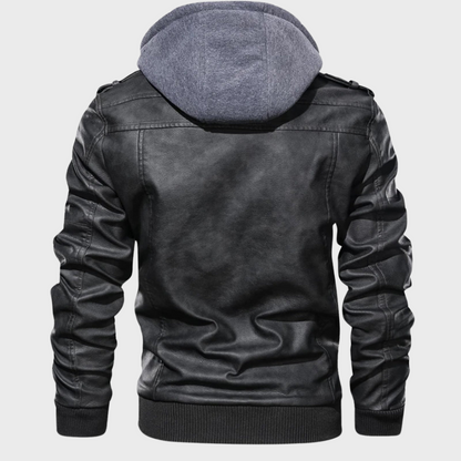Jade Women's Hooded Jacket | Elegant Design, Functional 3