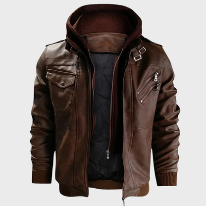 Jade Women's Hooded Jacket | Elegant Design, Functional 4