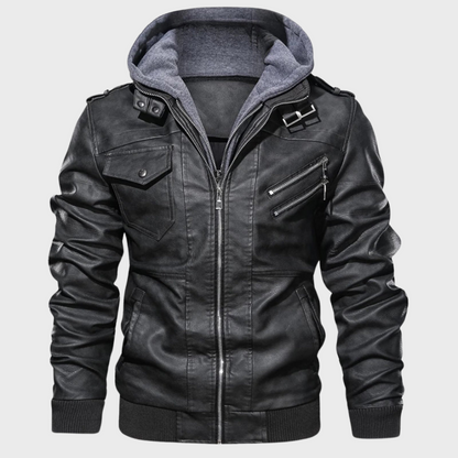 Jade Women's Hooded Jacket | Elegant Design, Functional 5