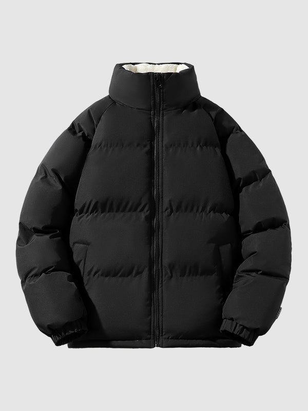 Jasper Men's Puffer Jacket | Fleece Lined, Stylish Comfort 2