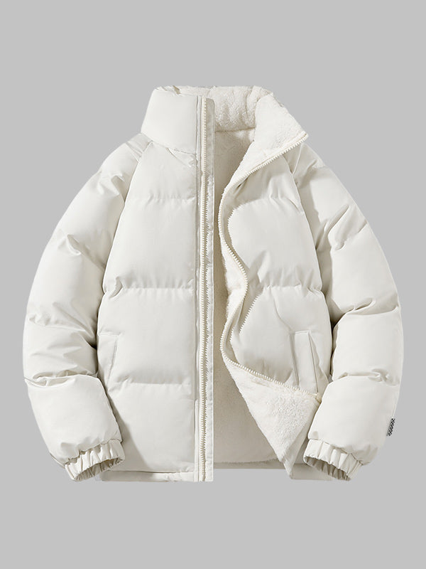 Jasper Men's Puffer Jacket | Fleece Lined, Stylish Comfort 9