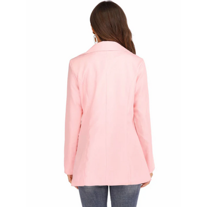 Julianne Women's Blazer | Black, Slim-Fit and Elegant 1