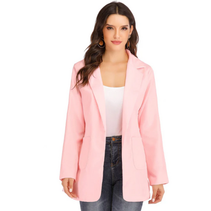 Julianne Women's Blazer | Black, Slim-Fit and Elegant 2