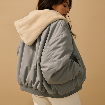 Kira Women's Winter Coat | Warmly Lined with Detachable Hood 1
