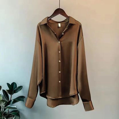 Knit Charm – Korean Long-Sleeve Shirt 11