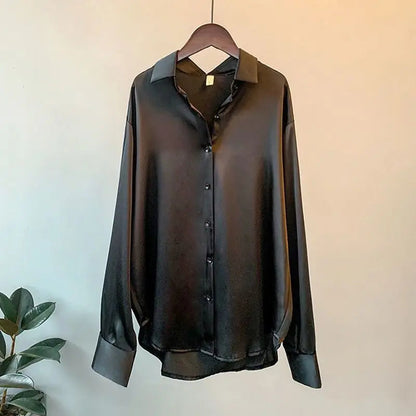 Knit Charm – Korean Long-Sleeve Shirt 13