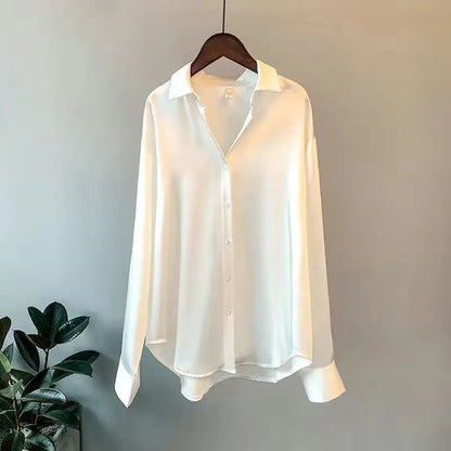 Knit Charm – Korean Long-Sleeve Shirt 14