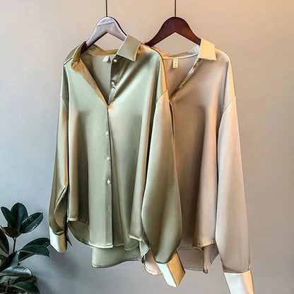 Knit Charm – Korean Long-Sleeve Shirt 5