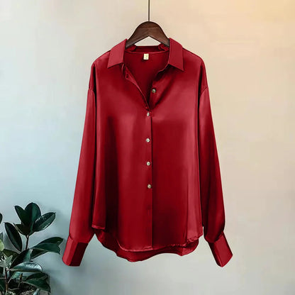 Knit Charm – Korean Long-Sleeve Shirt 6