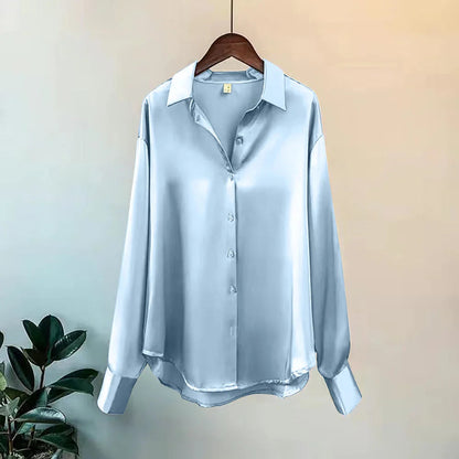 Knit Charm – Korean Long-Sleeve Shirt 8