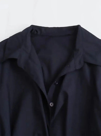 LORÈNE | Vintage Blouse with Bow Detail on the Back 2