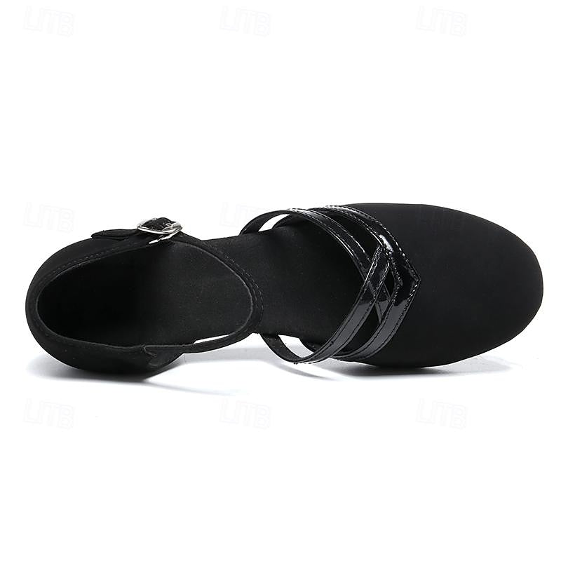 LUCIDA | shoes for Latin & Ballroom 4