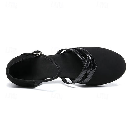 LUCIDA | shoes for Latin & Ballroom 4
