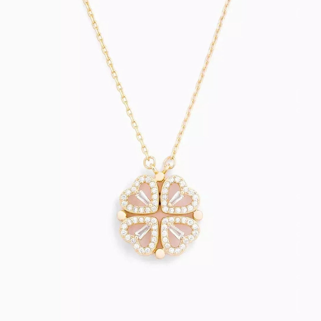LUCKY HEART | Necklace for Luck & Love 0