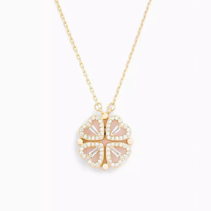 LUCKY HEART | Necklace for Luck & Love 0