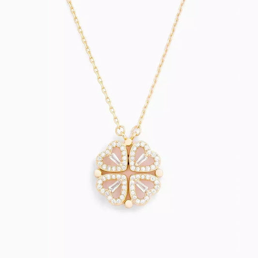 LUCKY HEART | Necklace for Luck & Love 0