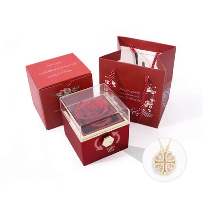 LUCKY HEART | Necklace for Luck & Love 12