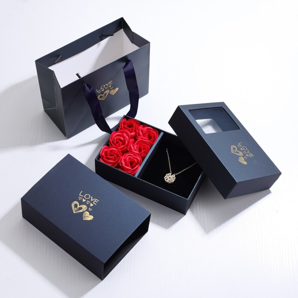 LUCKY HEART | Necklace for Luck & Love 5