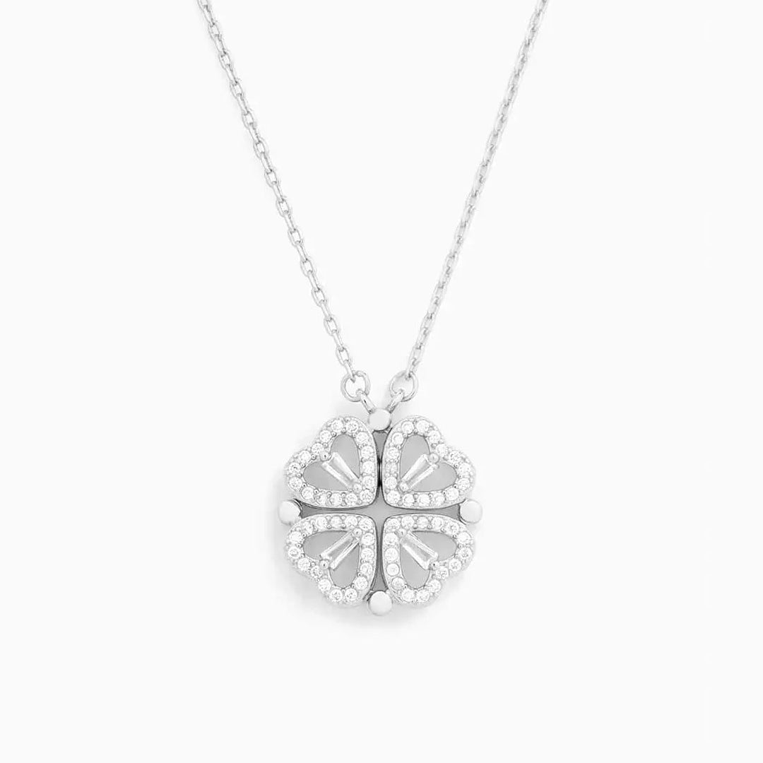 LUCKY HEART | Necklace for Luck & Love 7