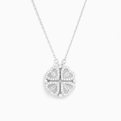 LUCKY HEART | Necklace for Luck & Love 7