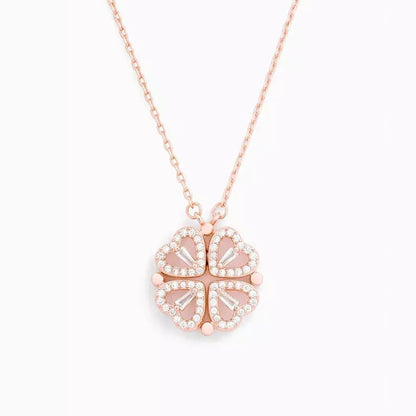 LUCKY HEART | Necklace for Luck & Love 8