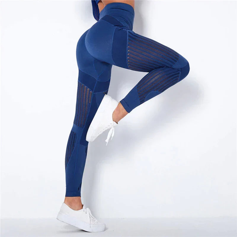 LYVIA | Anti-Cellulite Compression Leggings with Lifting Effect 2