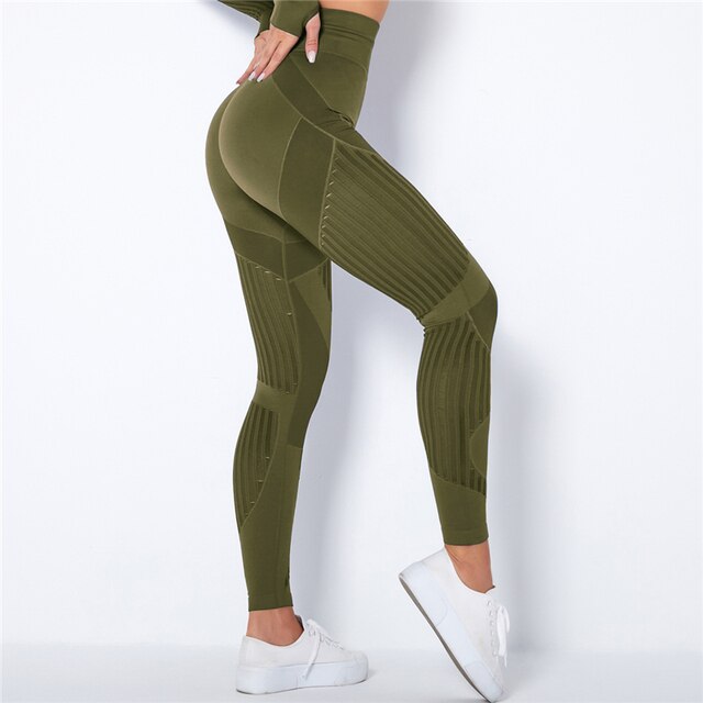 LYVIA | Anti-Cellulite Compression Leggings with Lifting Effect 4