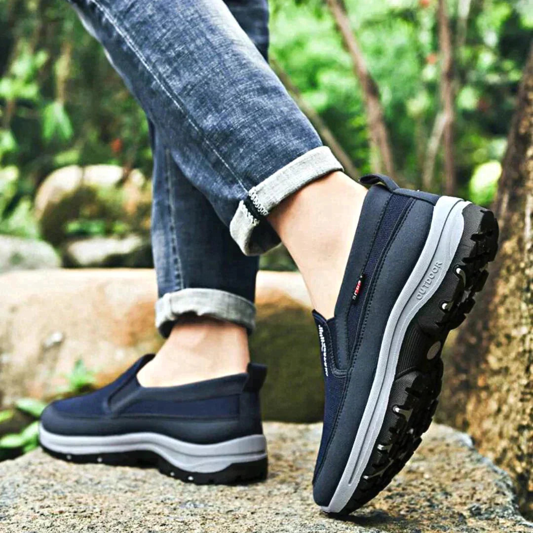 Lara Women's Orthopedic Hiking Shoes | Durable Comfort 1
