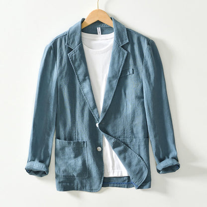 Leonard Men's Jacket | Lightweight Fabric, Modern Fit 1