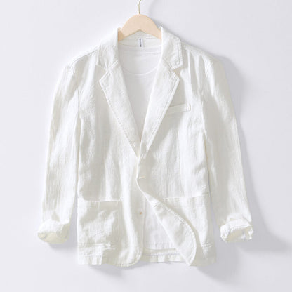 Leonard Men's Jacket | Lightweight Fabric, Modern Fit 2