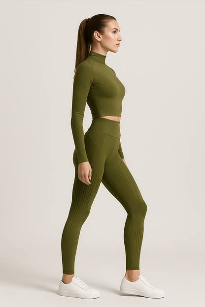 Liv | Anti-Cellulite Compression Leggings for Women 2