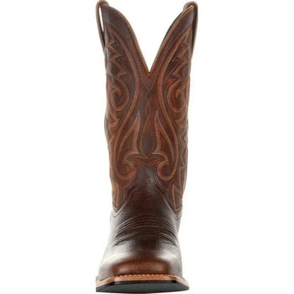 Loren Heren Cowboy Boots | Durable PU Leather, Stylish and Comfortable 3