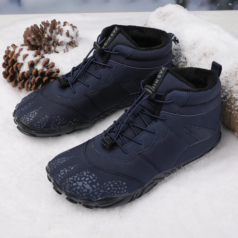 Luna Women's Barefoot Winter Boots | Lightweight Comfort 3